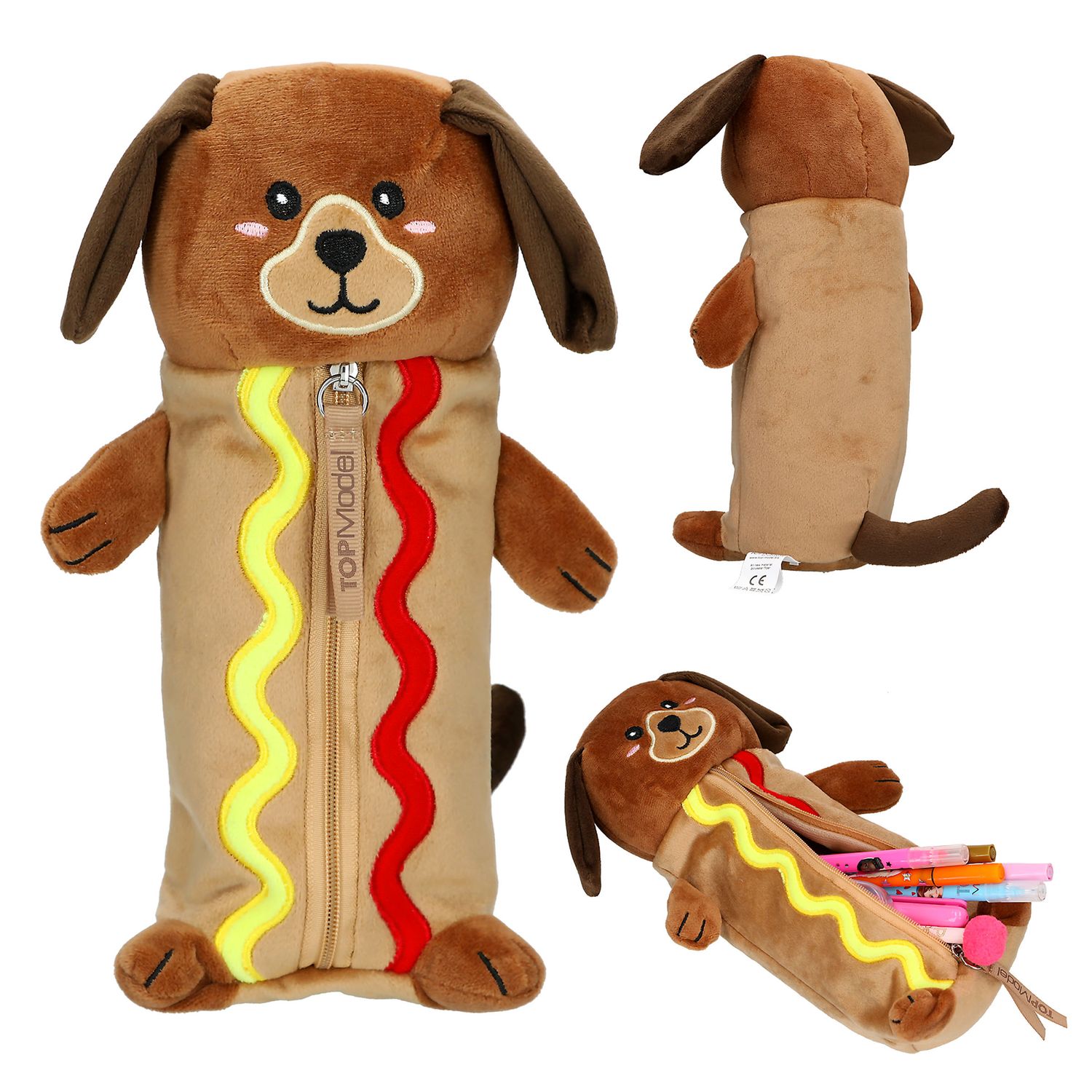 TOPModel etui SUNNY DOG