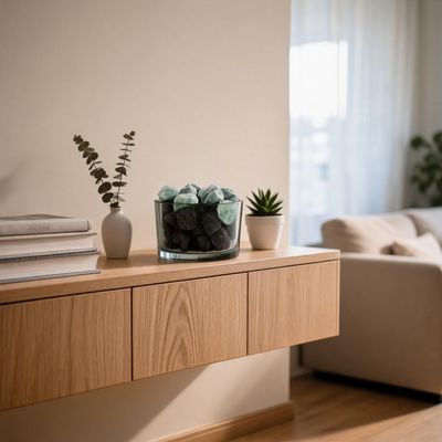 Stone &amp; Scent - groene aventurijn