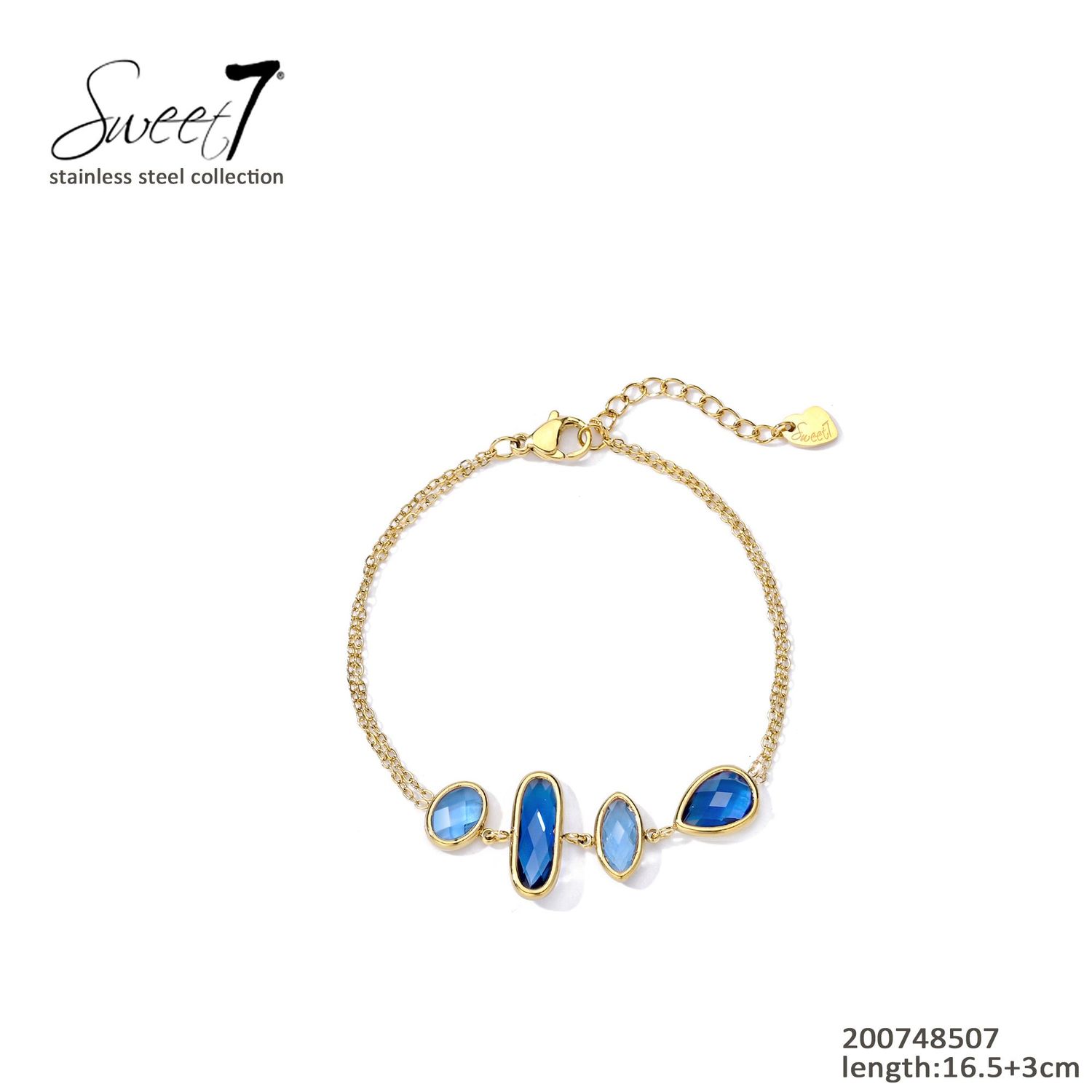 Armband Dorien blue