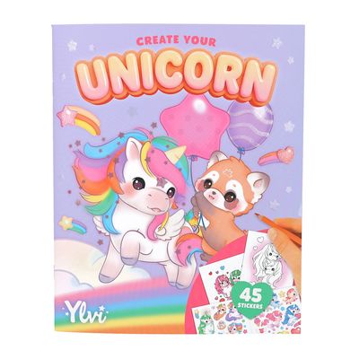 Ylvi &amp; the Minimoomis Create your Unicorn