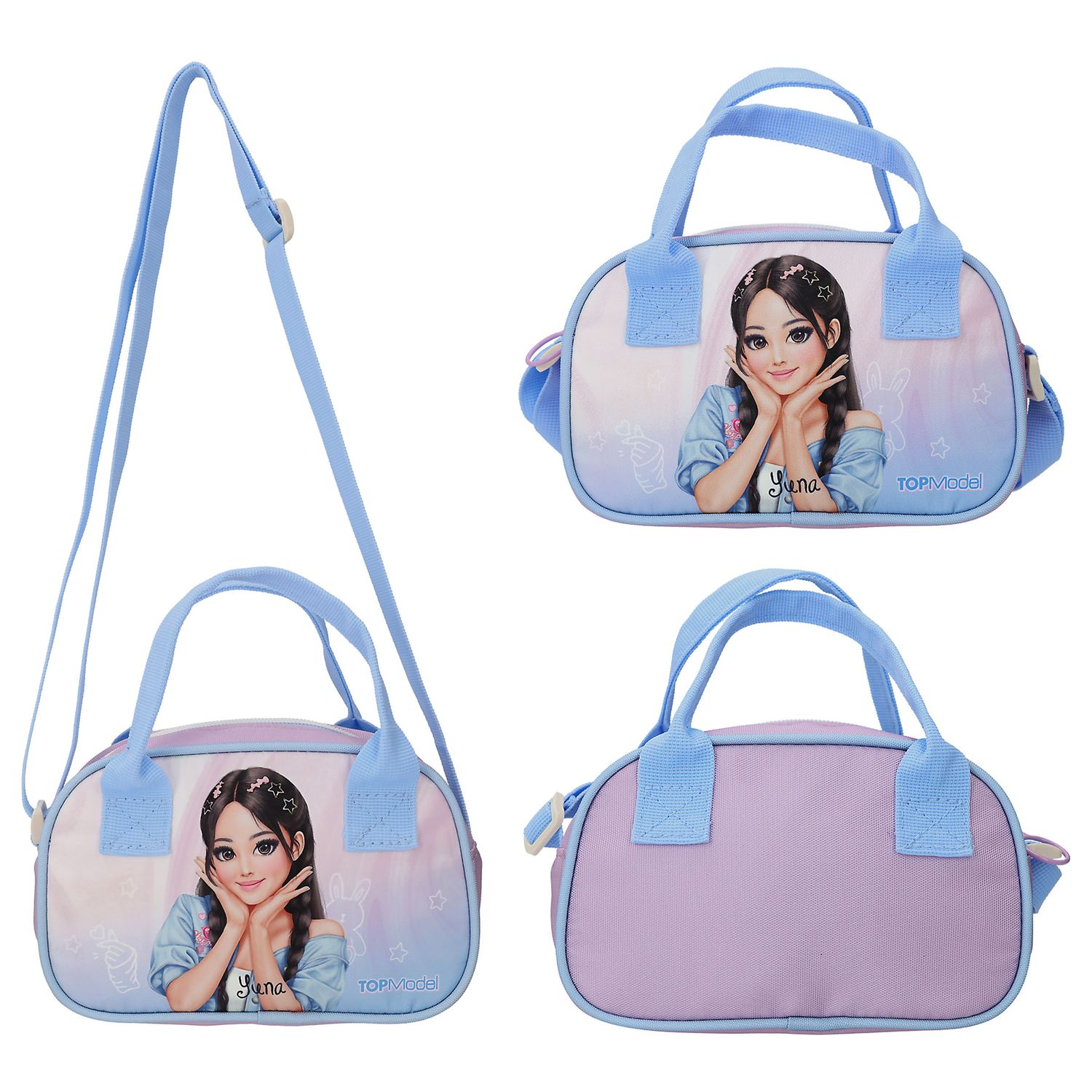 TOPModel mini bowlingtas MODERN GIRLY