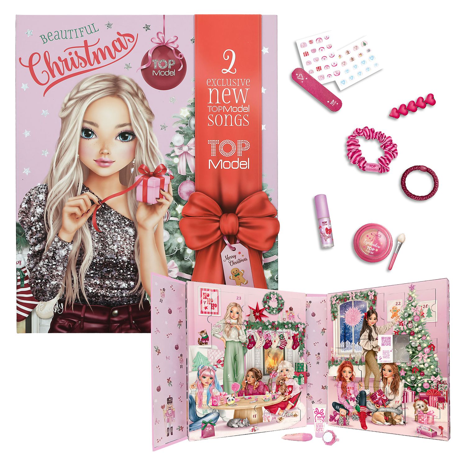 TOPModel beauty adventskalender