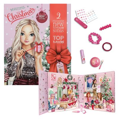 TOPModel beauty adventskalender