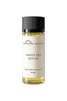 White tea ritual - geurolie 50ml