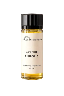 Lavender serenity - geurolie 50ml