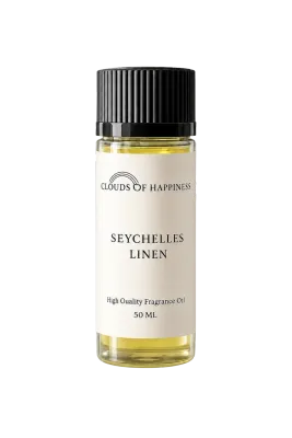 Seychelles Linen - geurolie 50ml