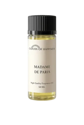 Madame De Paris - geurolie 50ml