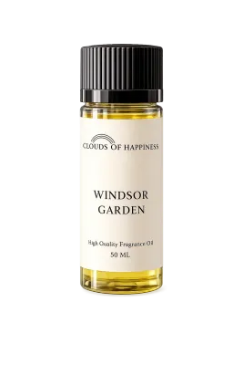 Windsor Garden - geurolie 50ml