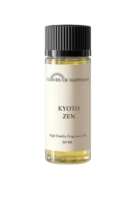 Kyoto Zen - geurolie 50ml