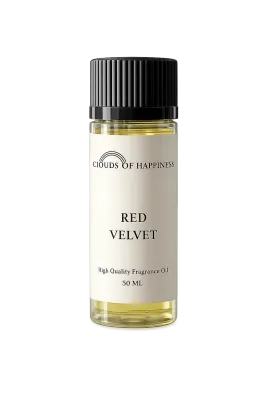 Red Velvet - geurolie 50ml