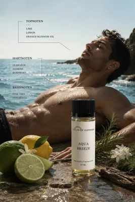 Aqua Breeze - geurolie 50ml