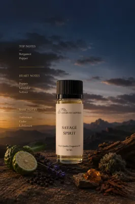Savage Spirit - guerolie 50ml