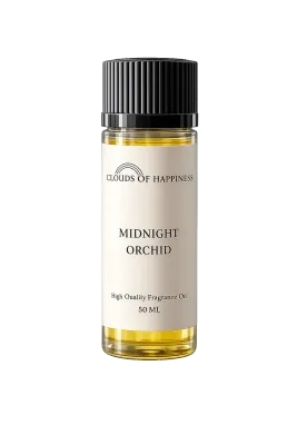 Midnight Orchid - geurolie 50ml