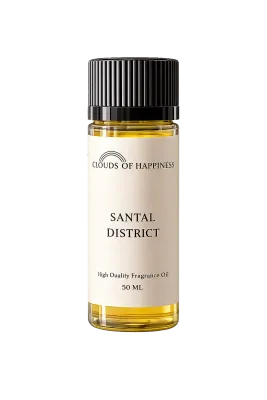 Santal District - geurolie 50ml