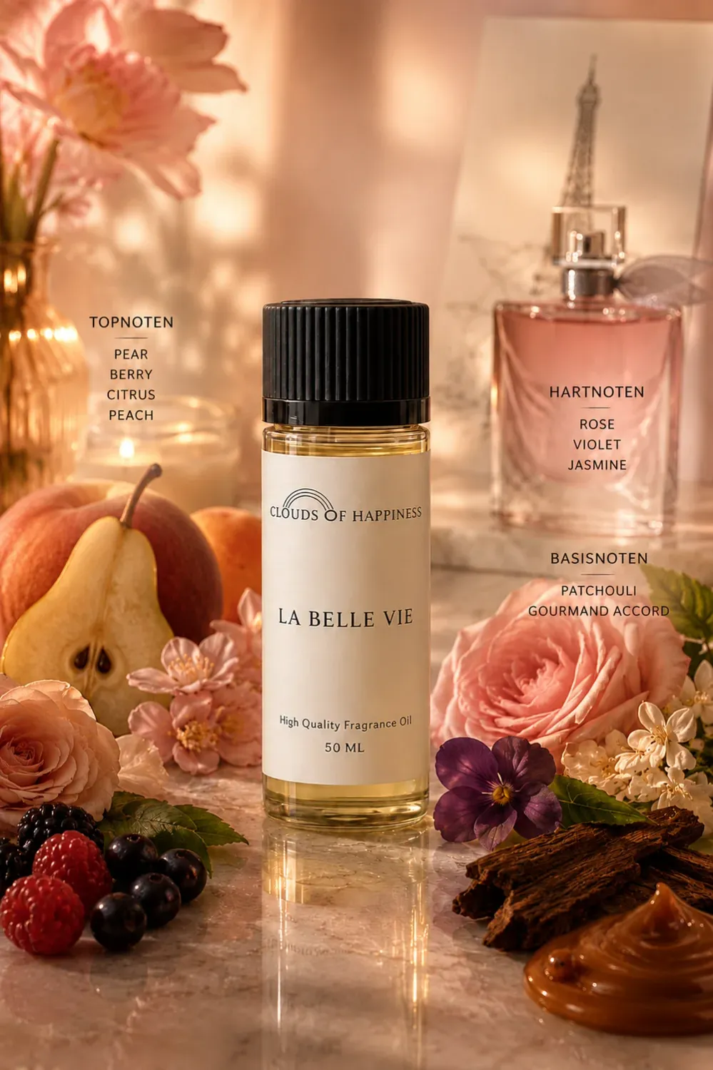 La Belle Vie - geurolie 50ml