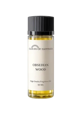 Obsedian Wood - geurolie 50ml