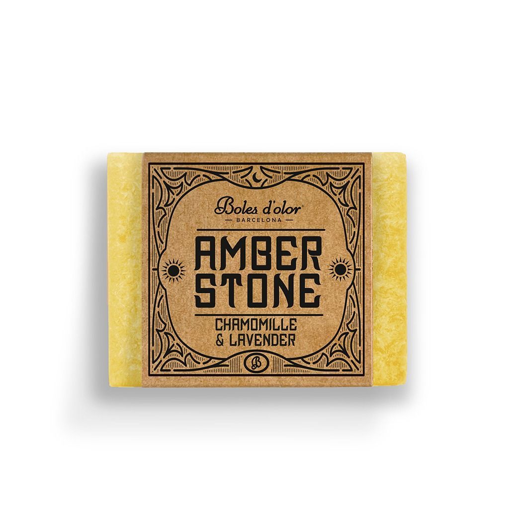 Amber Stone Camille &amp; Lavendel