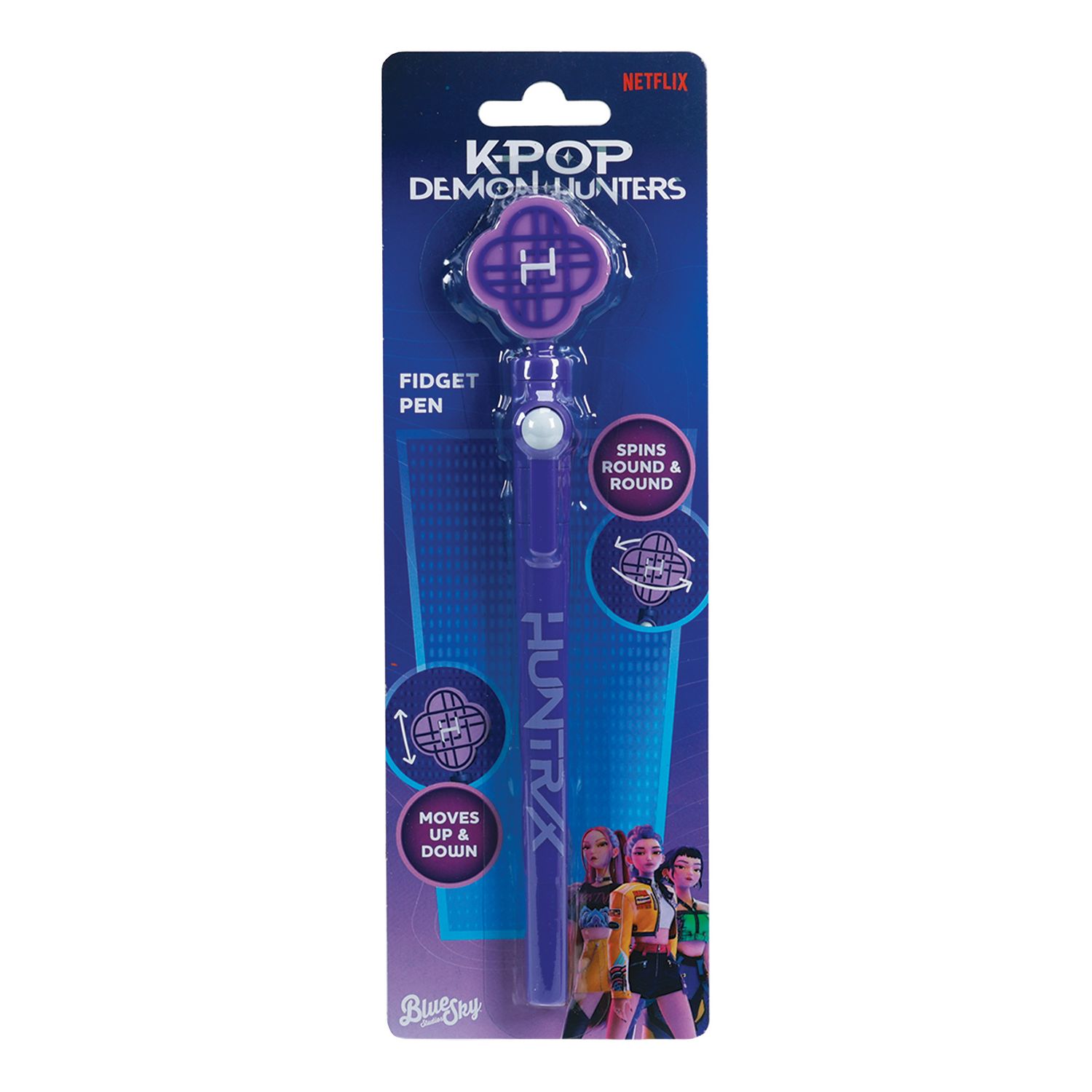 Fidget pen - HunterX