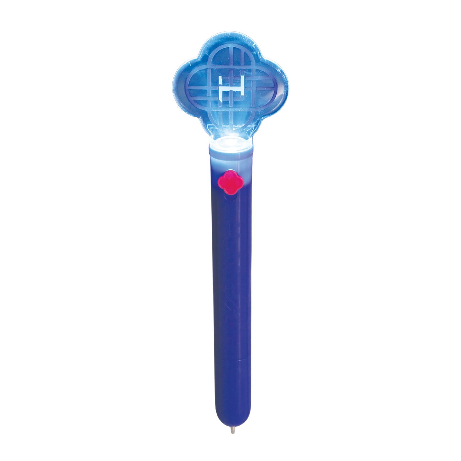 Kpop lichtgevende schrijfpen