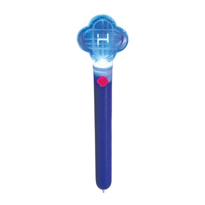 Kpop lichtgevende schrijfpen