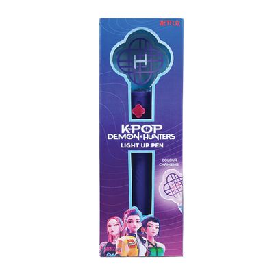 Kpop lichtgevende schrijfpen