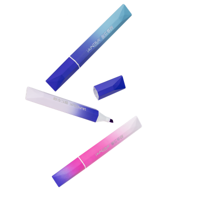 Kpop set fluostiften