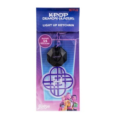 Lichtgevende sleutelhanger HuntrX