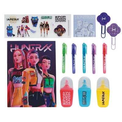 Stationary set - huntrx