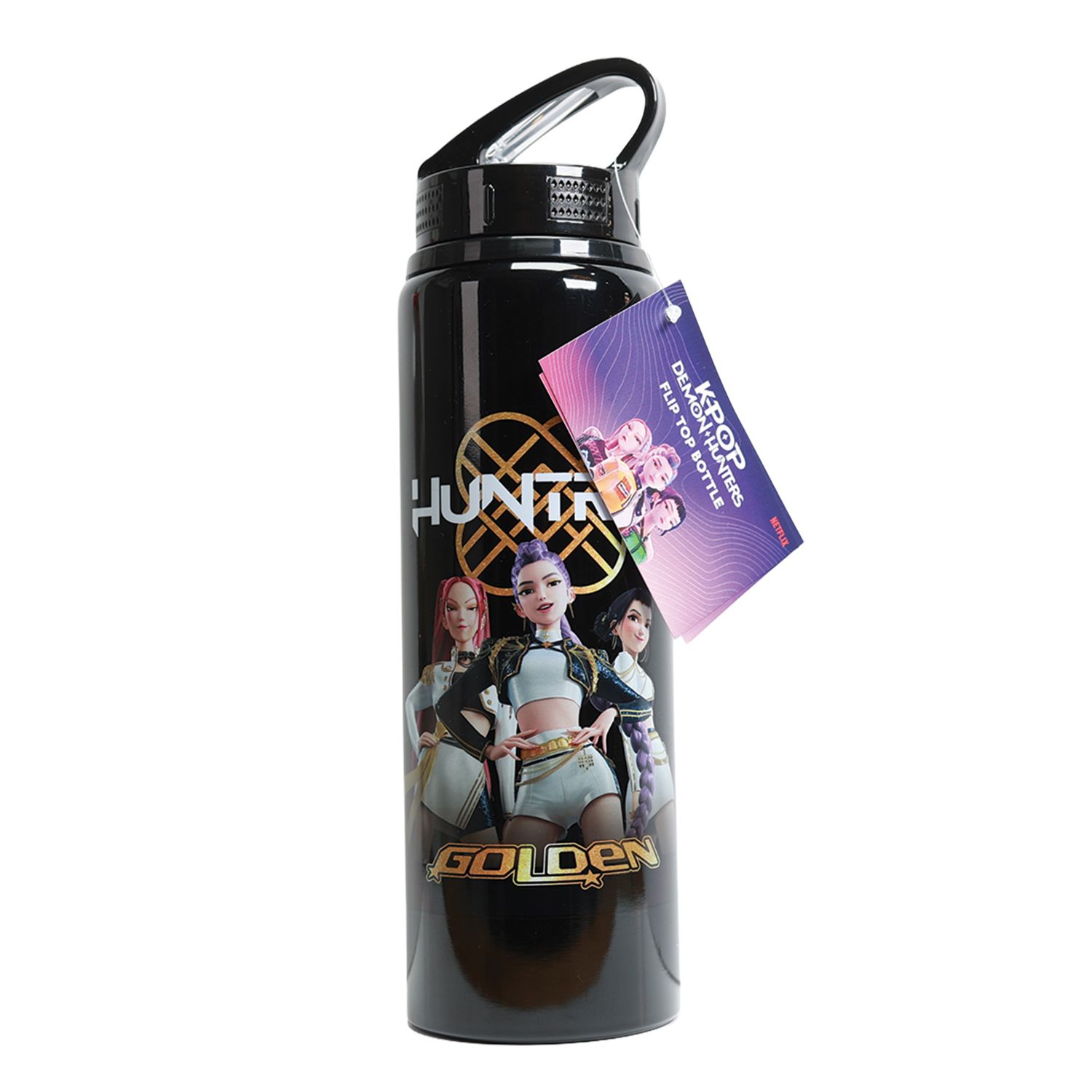 Drinkfles kpop golden