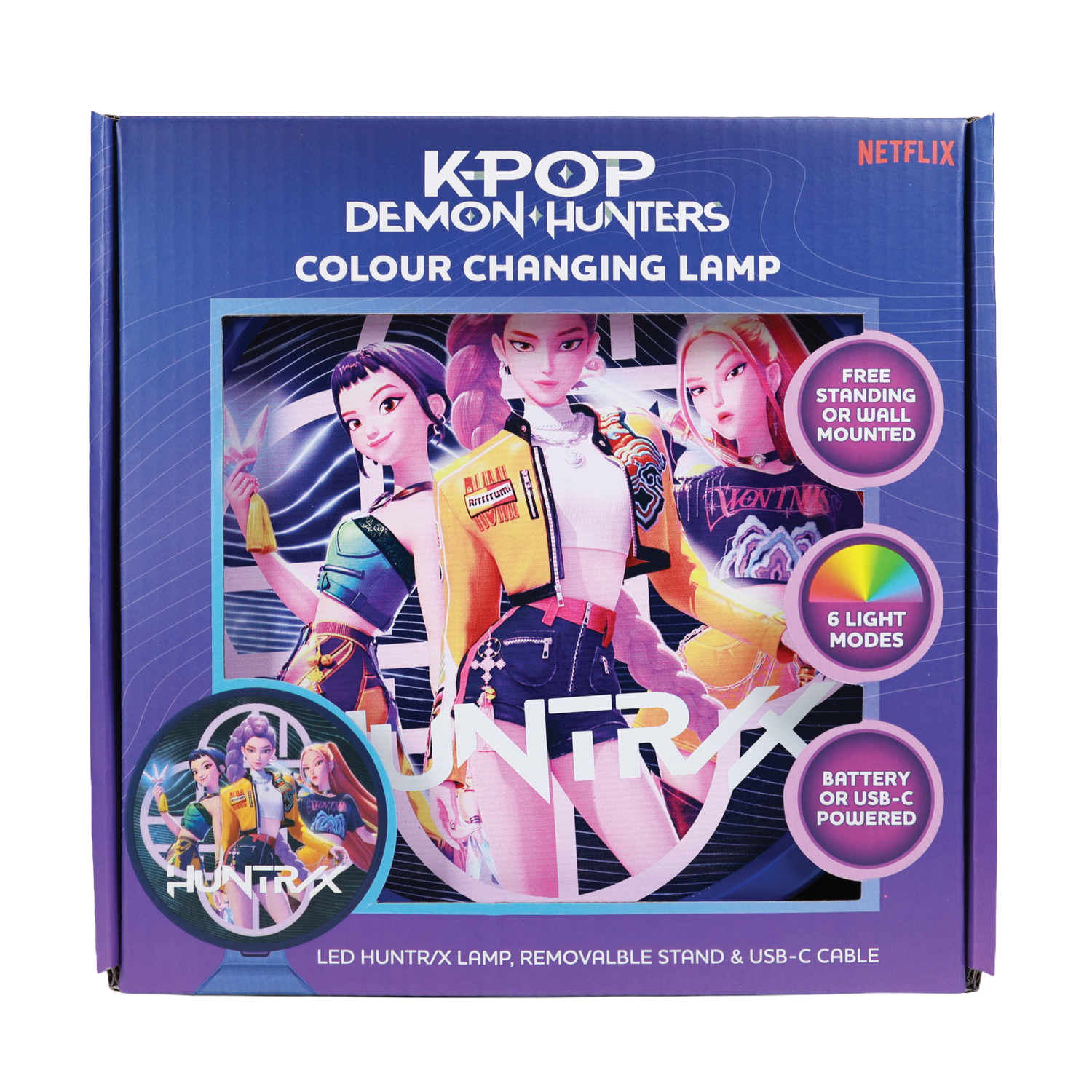 Circle light KPOP