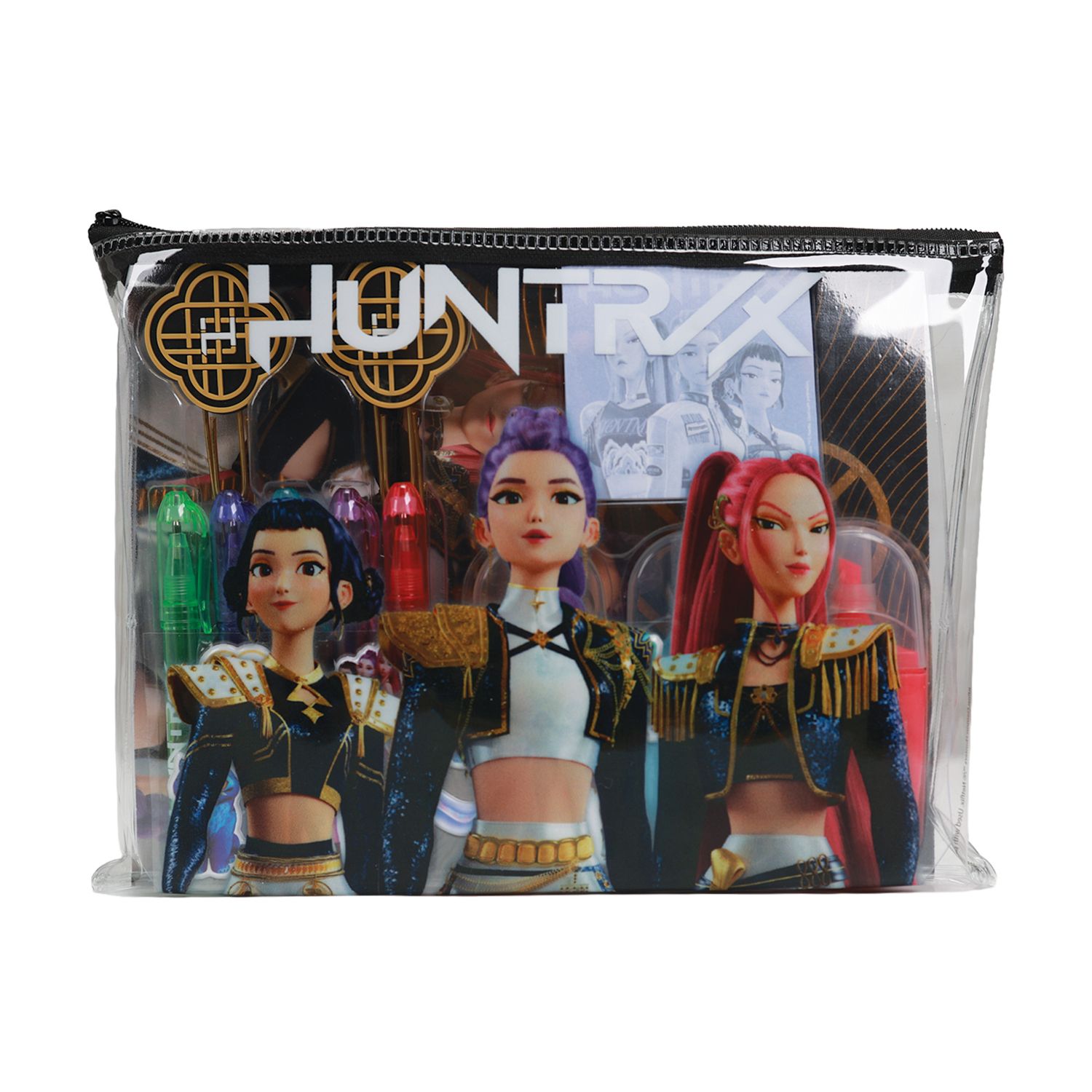 Stationary set kpop - golden