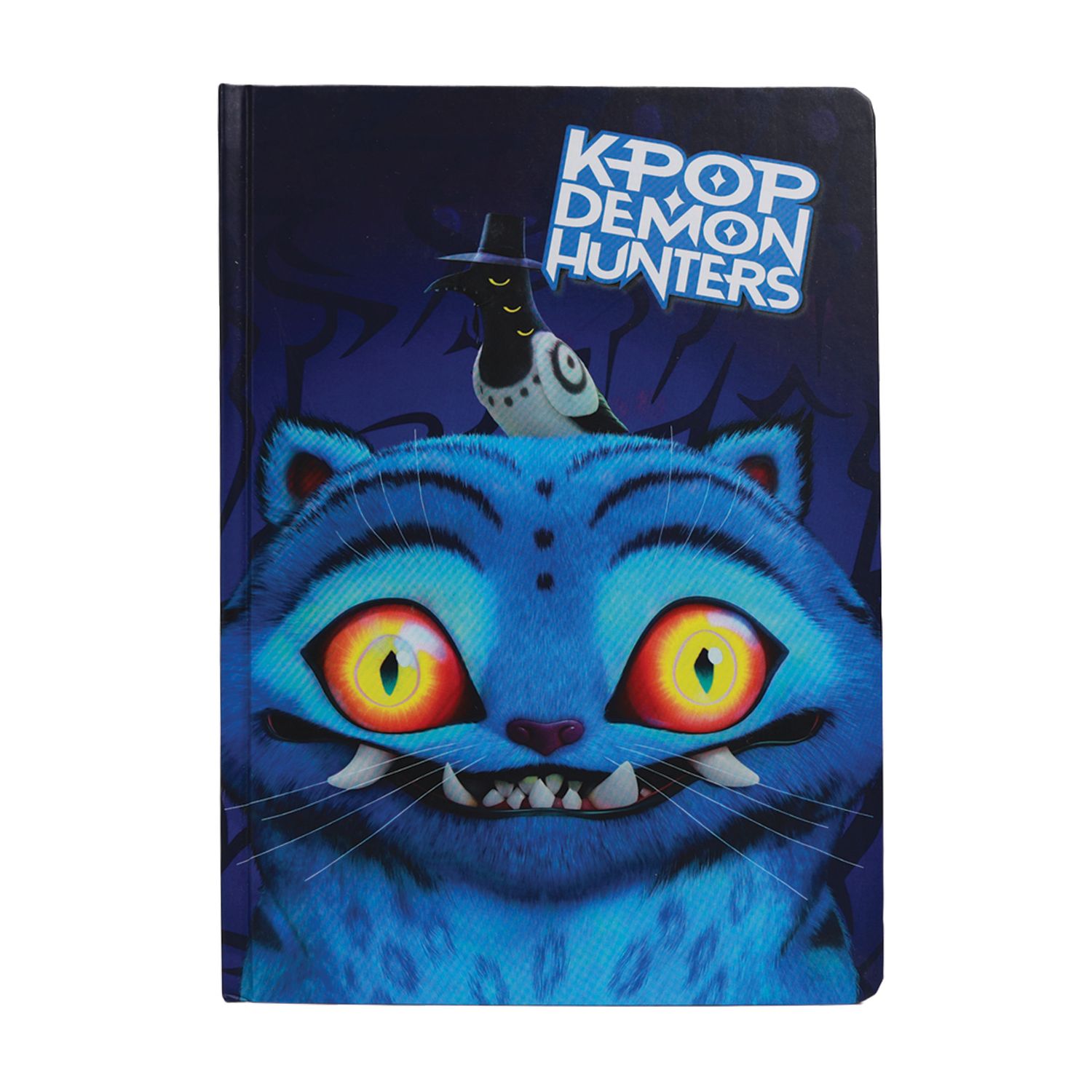 A5 notitieboek Derpy