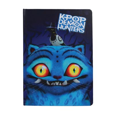A5 notitieboek Derpy