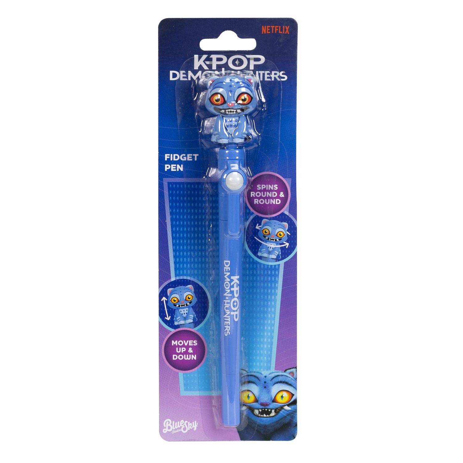 Fidget pen Derpy