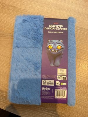 Plush A5 notitieboek Derpy