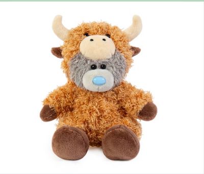 Me To You highland cow