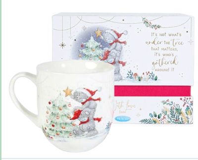 Me To You kerstmok box