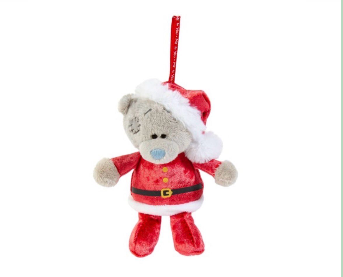 Me To You kerstman hanger