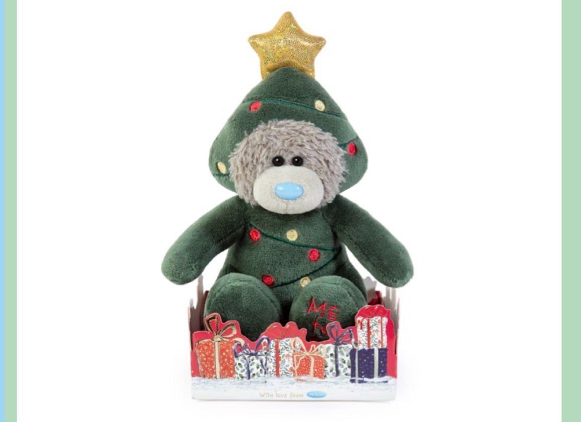 Me To You kerstboom