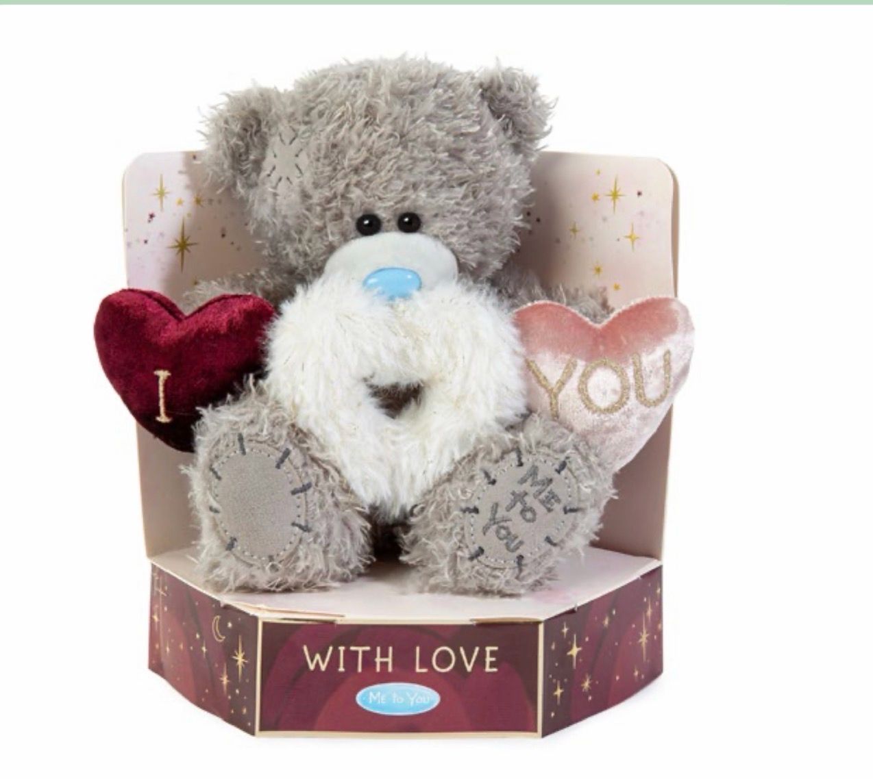 Me To You I Love You