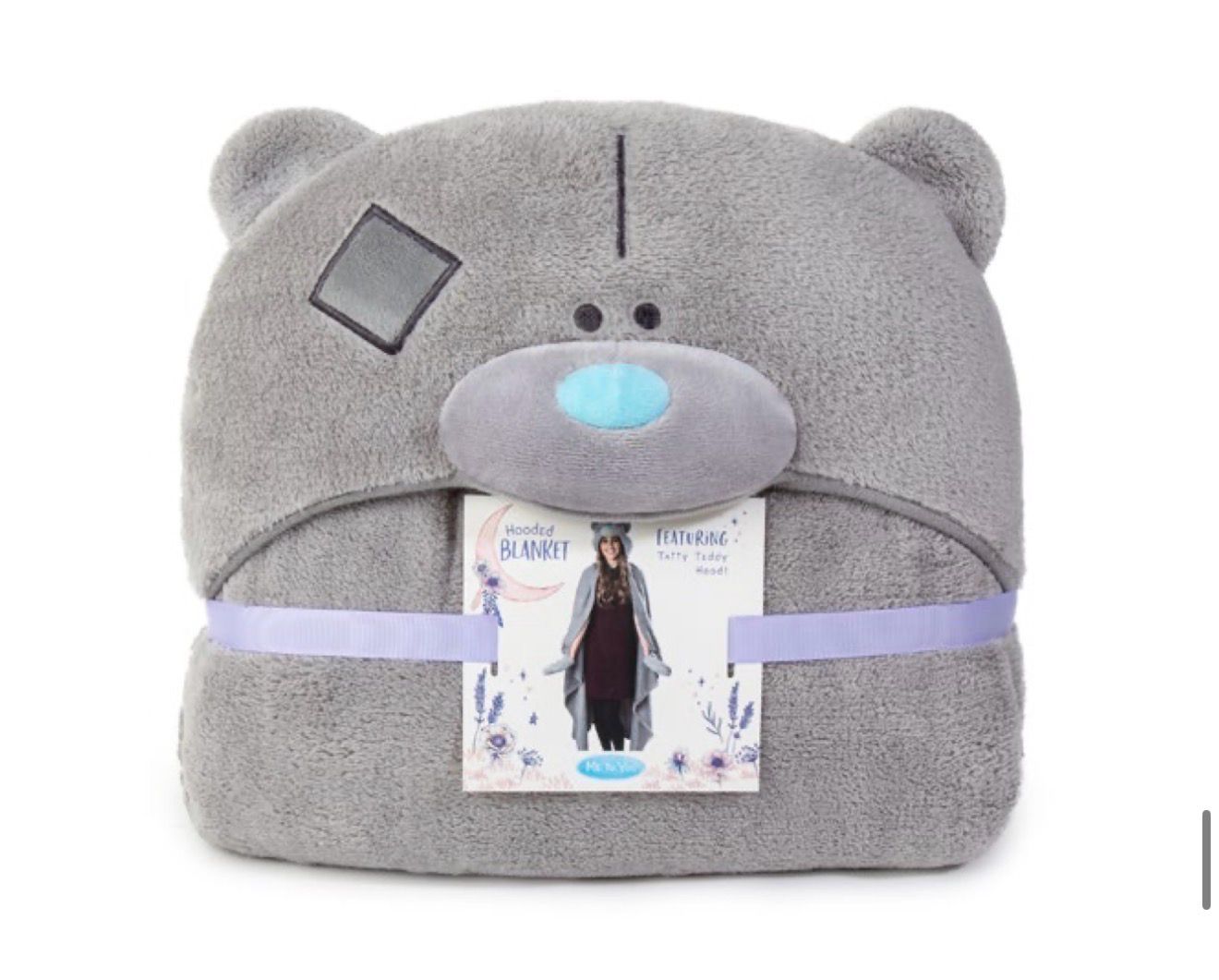 Me To You Hooded blanket