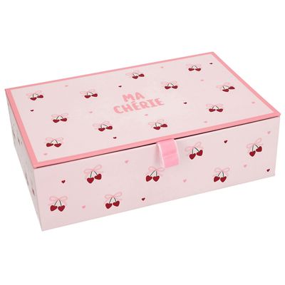 Lovies sieradendoos met kersen