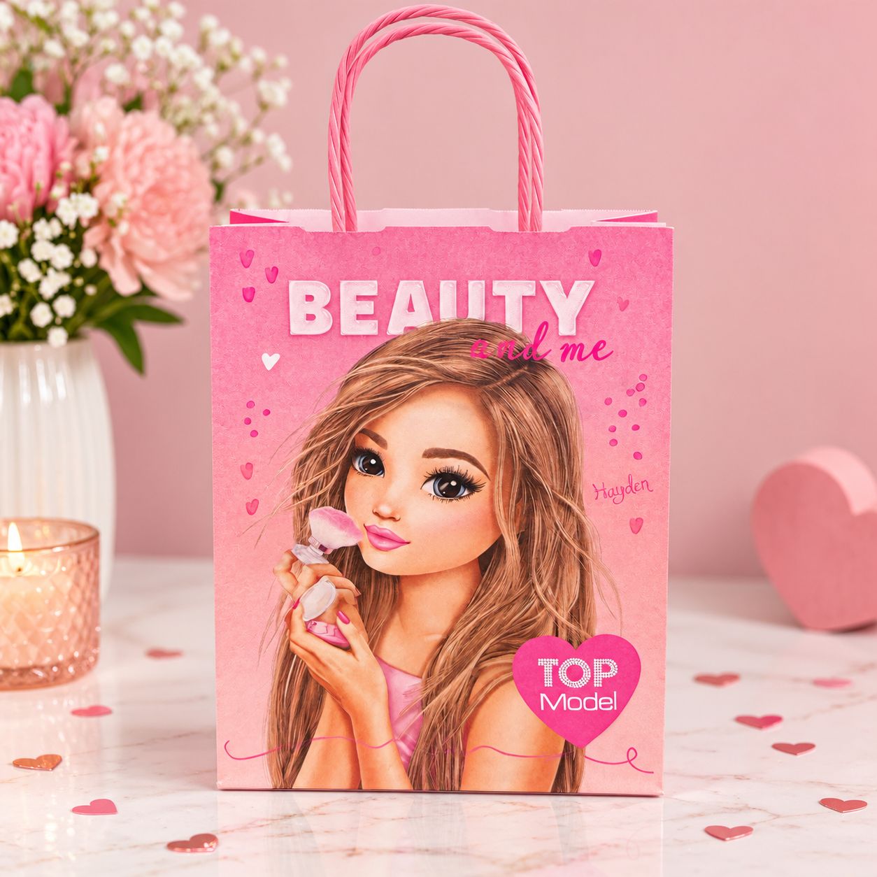 Mystery beauty bag kids