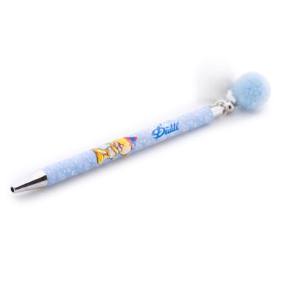 Diddl pompom pen winter PRE-ORDER