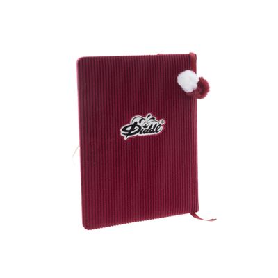 Diddl A5 notitieboek winter PRE-ORDER