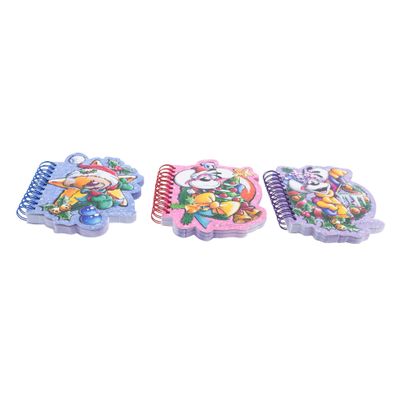 Diddl A6 shaped notitieboek winter PRE-ORDER