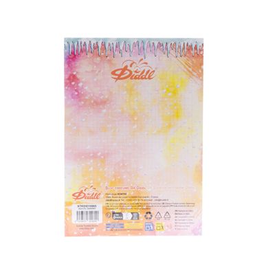 Diddl winter A4 geurblok PRE-ORDER