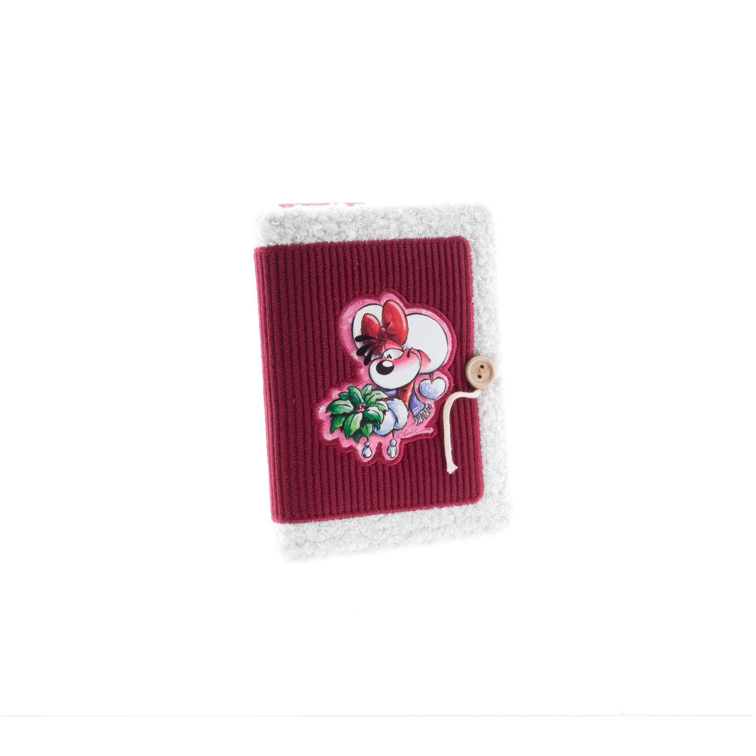 Diddl A6 notitieboek winter PRE-ORDER