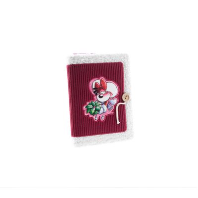 Diddl A6 notitieboek winter PRE-ORDER