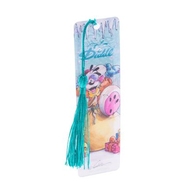Diddl winter bookmarkers PRE-ORDER